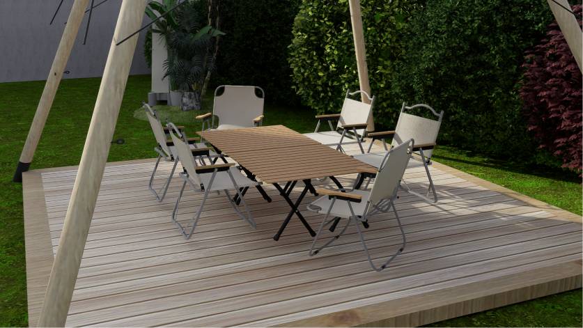 洛南县帐篷生产厂家：以匠心筑牢户外装备的品质根基